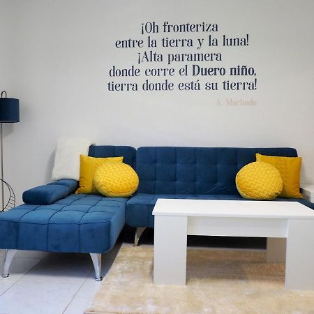 Апартаменти Apartamento Turistico Duero Nino Молінос-де-Дуеро Екстер'єр фото